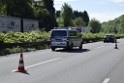 LKW in Boeschung A 3 Rich Frankfurt Hoehe Roesrath Lohmar P041